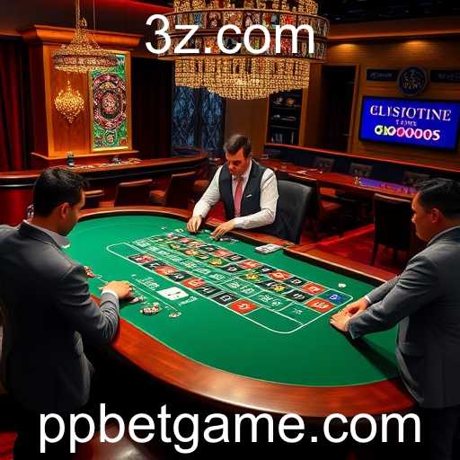 Explorando a Categoria 'Live Casino' no PPBET: Uma Experiência de Jogo Imersiva