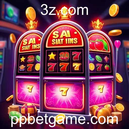 A Fascinação das Slot Machines no Universo PPBET